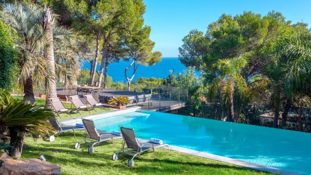 CM96 LA GALERA Casa aïllada / Villa Costa Brava Tamariu