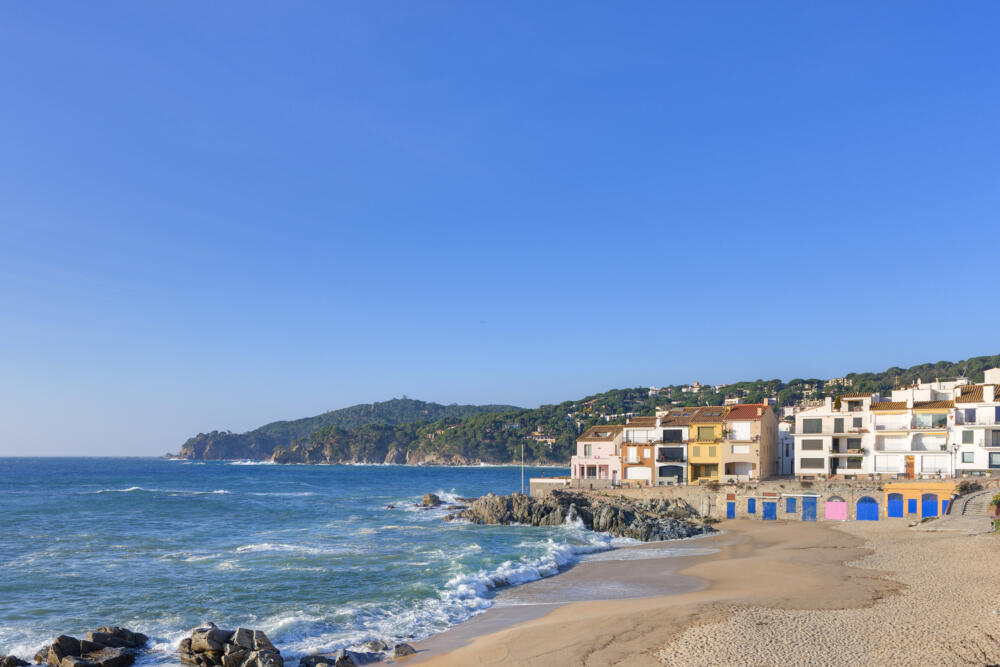 CM2313 CANADELL BLOC A BAIXOS 1ª Apartamento  Calella de Palafrugell