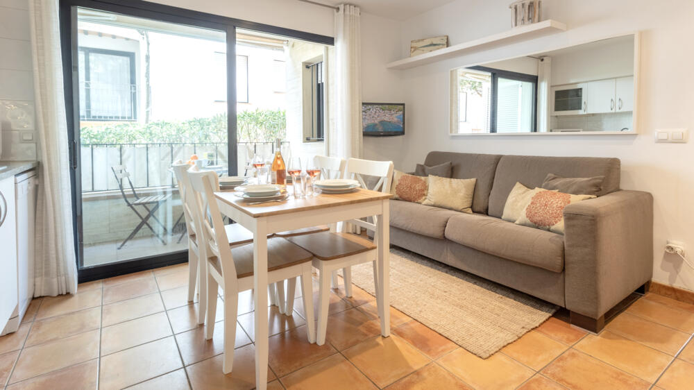 CM2313 CANADELL BLOC A BAIXOS 1ª Apartamento  Calella de Palafrugell