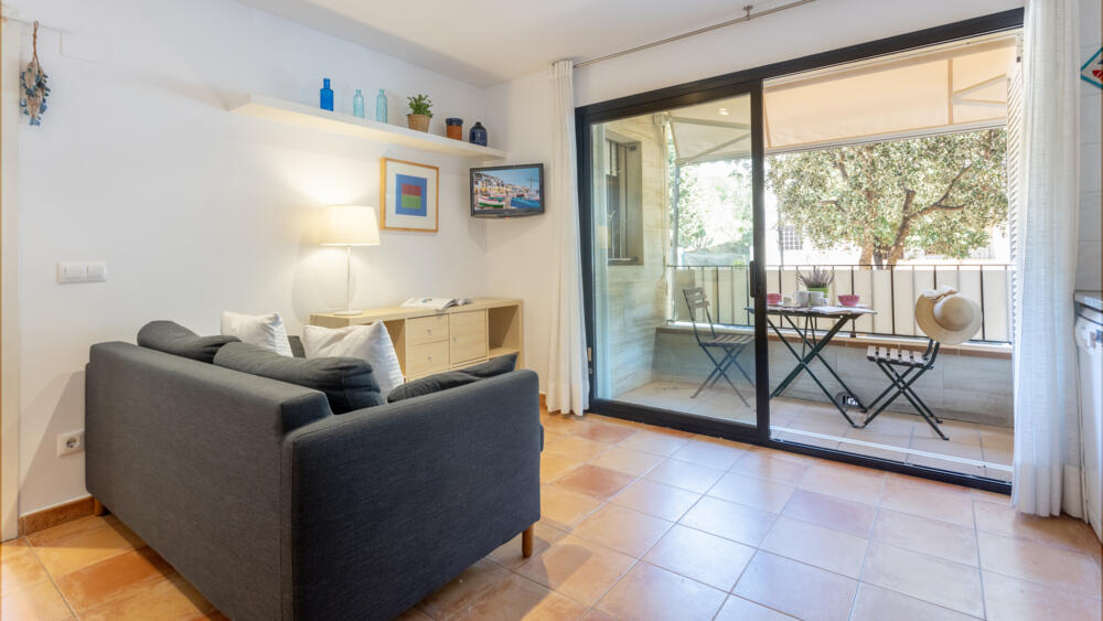 CM2314 CANADELL BLOC B BAIXOS 1ª Apartamento  Calella de Palafrugell