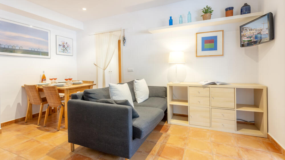 CM2314 CANADELL BLOC B BAIXOS 1ª Apartamento  Calella de Palafrugell