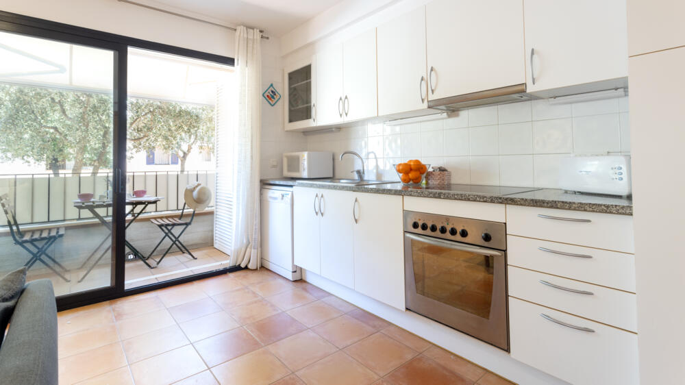 CM2314 CANADELL BLOC B BAIXOS 1ª Apartamento  Calella de Palafrugell