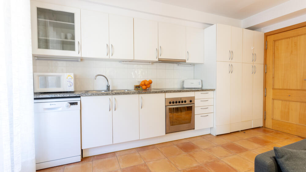 CM2314 CANADELL BLOC B BAIXOS 1ª Apartamento  Calella de Palafrugell