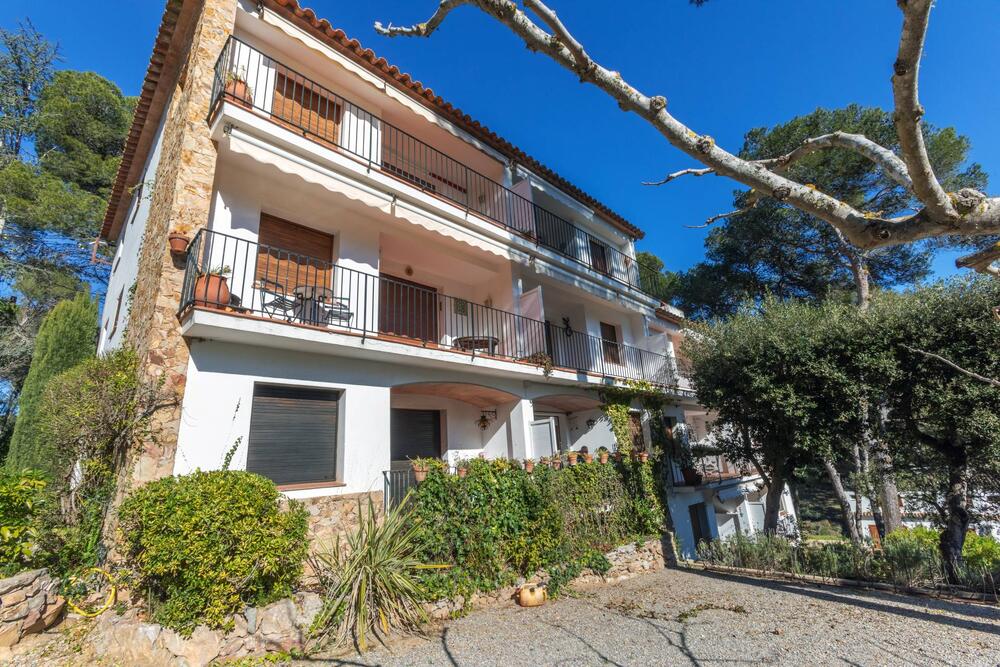 CM223 PUIG GRUI 1 Apartamento Costa Brava Tamariu