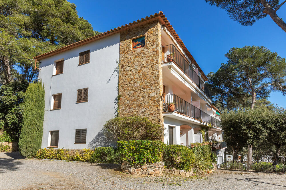 CM223 PUIG GRUI 1 Apartamento Costa Brava Tamariu