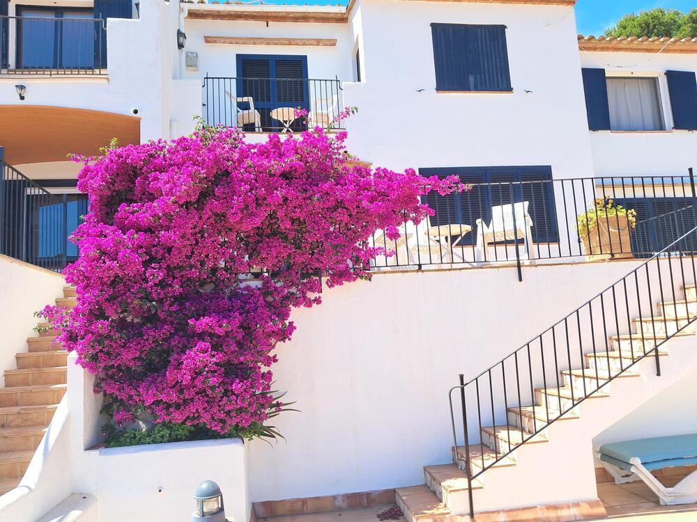 CM278 CALA NOSTRA - ROCA ROSA Casa adosada Costa Brava Tamariu