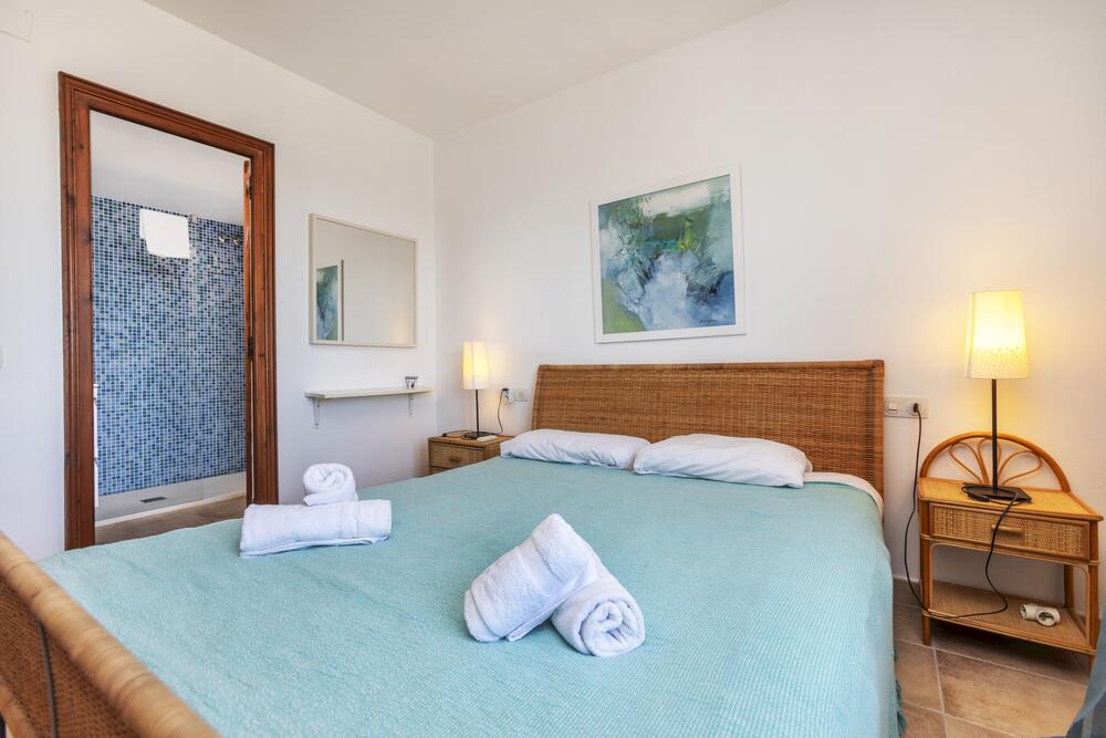 CM278 CALA NOSTRA - ROCA ROSA Casa adosada Costa Brava Tamariu