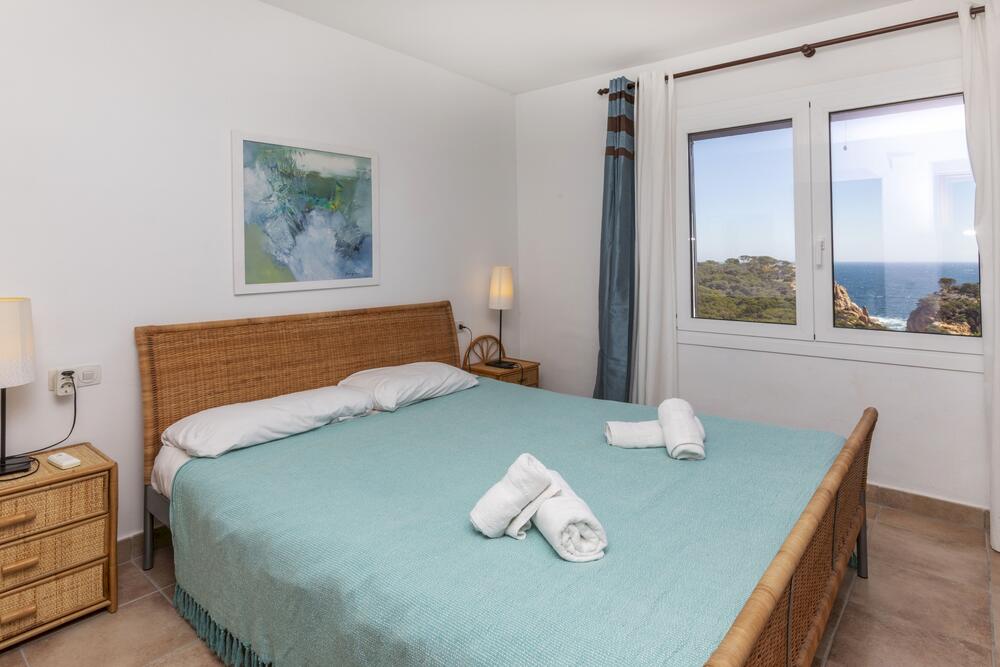CM278 CALA NOSTRA - ROCA ROSA Casa adosada Costa Brava Tamariu