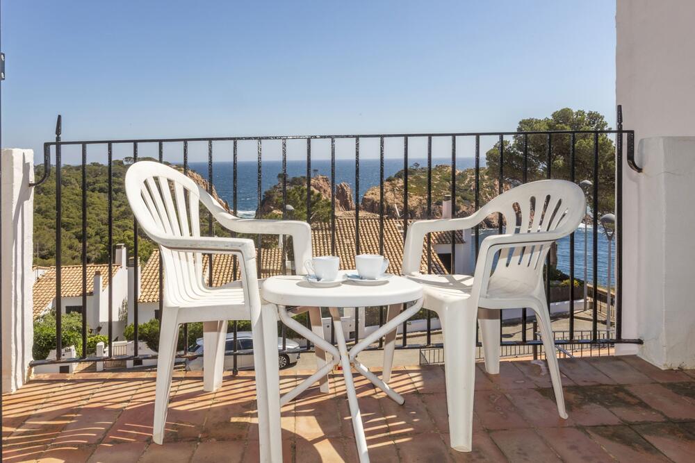 CM278 CALA NOSTRA - ROCA ROSA Casa adosada Costa Brava Tamariu