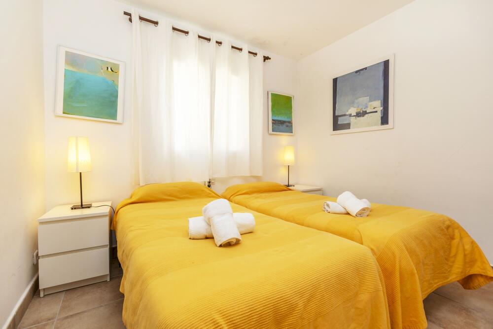 CM278 CALA NOSTRA - ROCA ROSA Casa adosada Costa Brava Tamariu