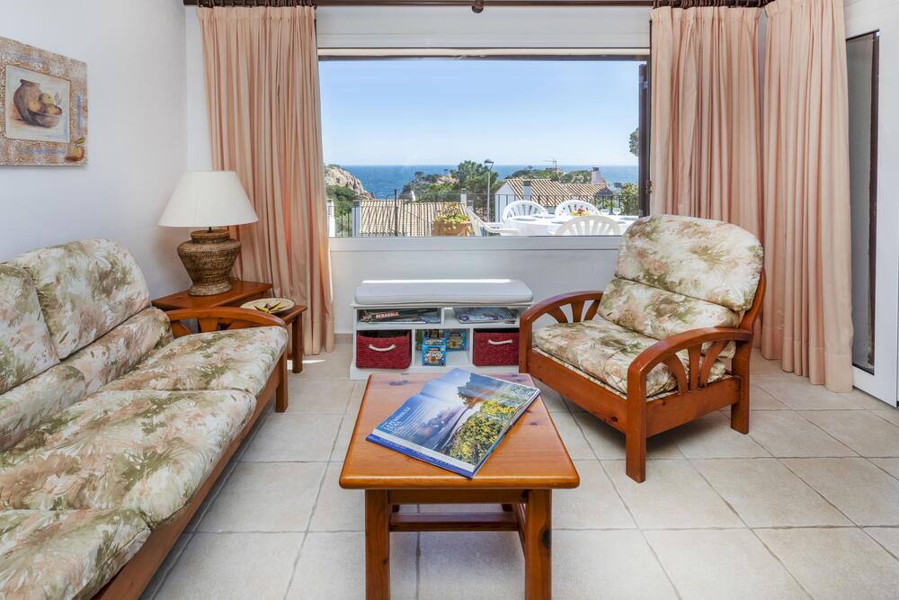 CM278 CALA NOSTRA - ROCA ROSA Casa adosada Costa Brava Tamariu