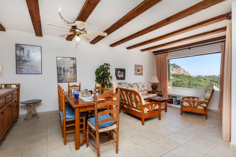CM278 CALA NOSTRA - ROCA ROSA Casa adosada Costa Brava Tamariu