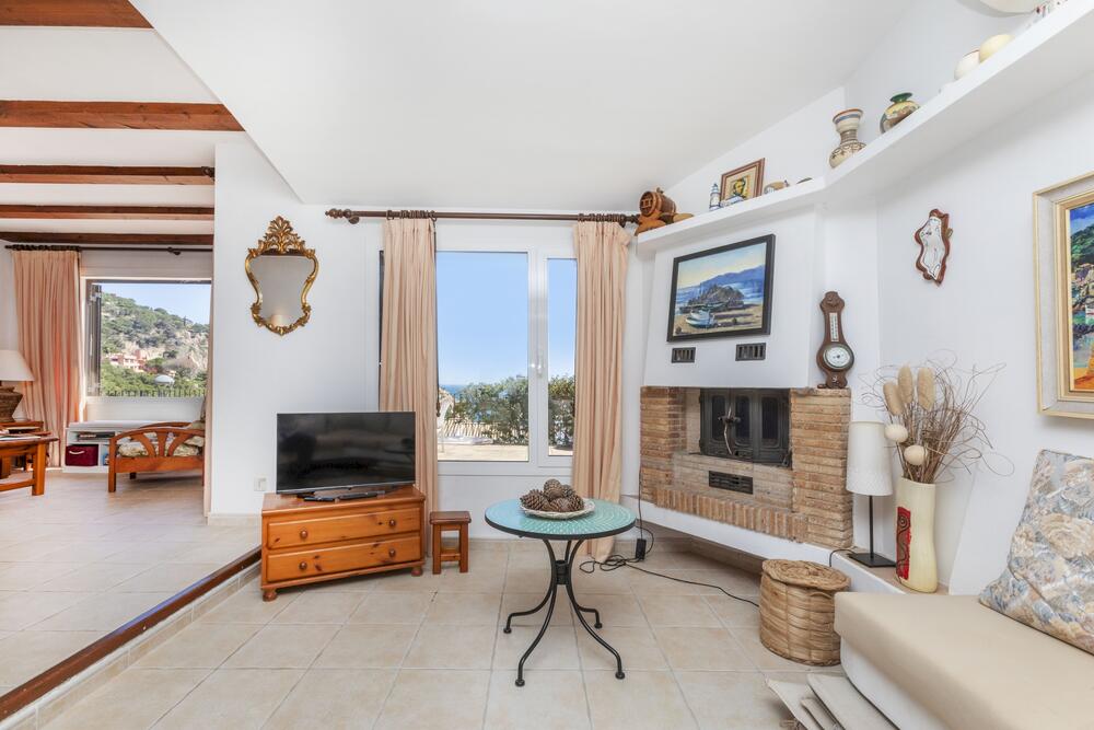 CM278 CALA NOSTRA - ROCA ROSA Casa adosada Costa Brava Tamariu