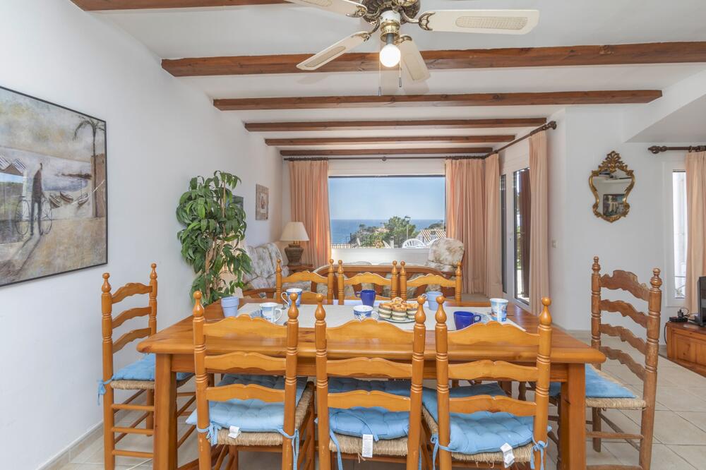 CM278 CALA NOSTRA - ROCA ROSA Casa adosada Costa Brava Tamariu