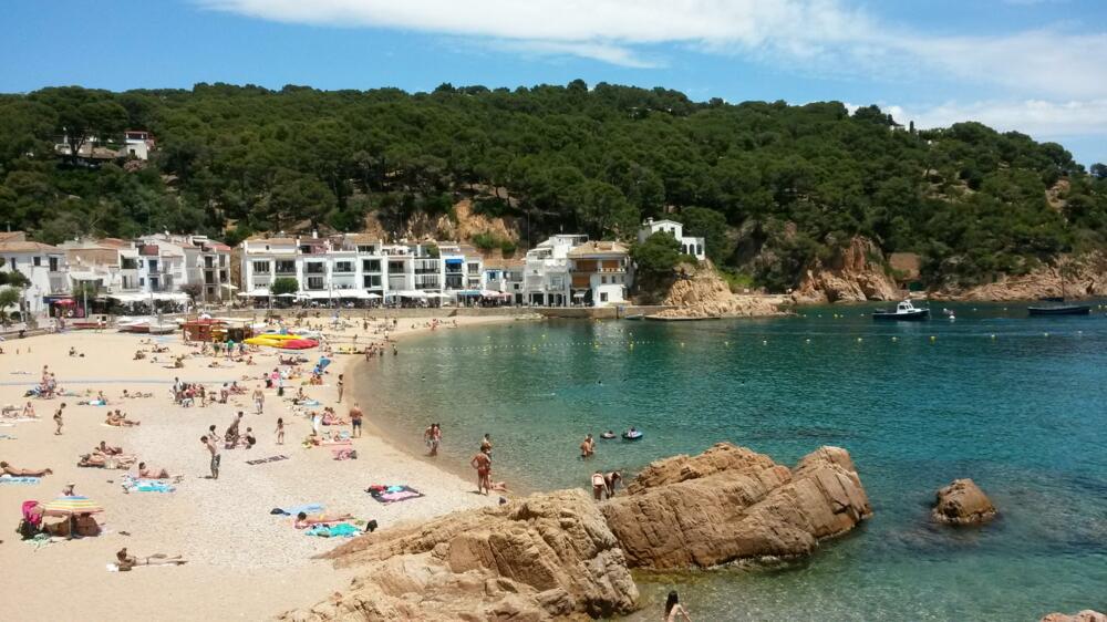 CM341 GERBERA Отдельный дом / Villa Costa Brava Tamariu