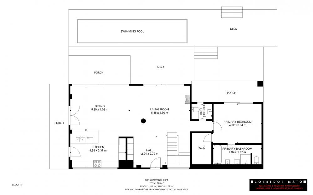 CM593 TERRA ALTA Casa aislada / Villa Costa Brava Tamariu