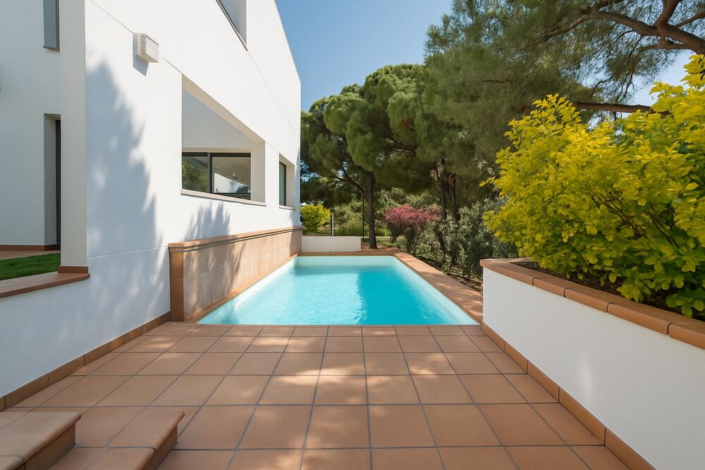 CM2361 CASA MONTALT Casa aislada / Villa  Sant Vicenç de Montalt