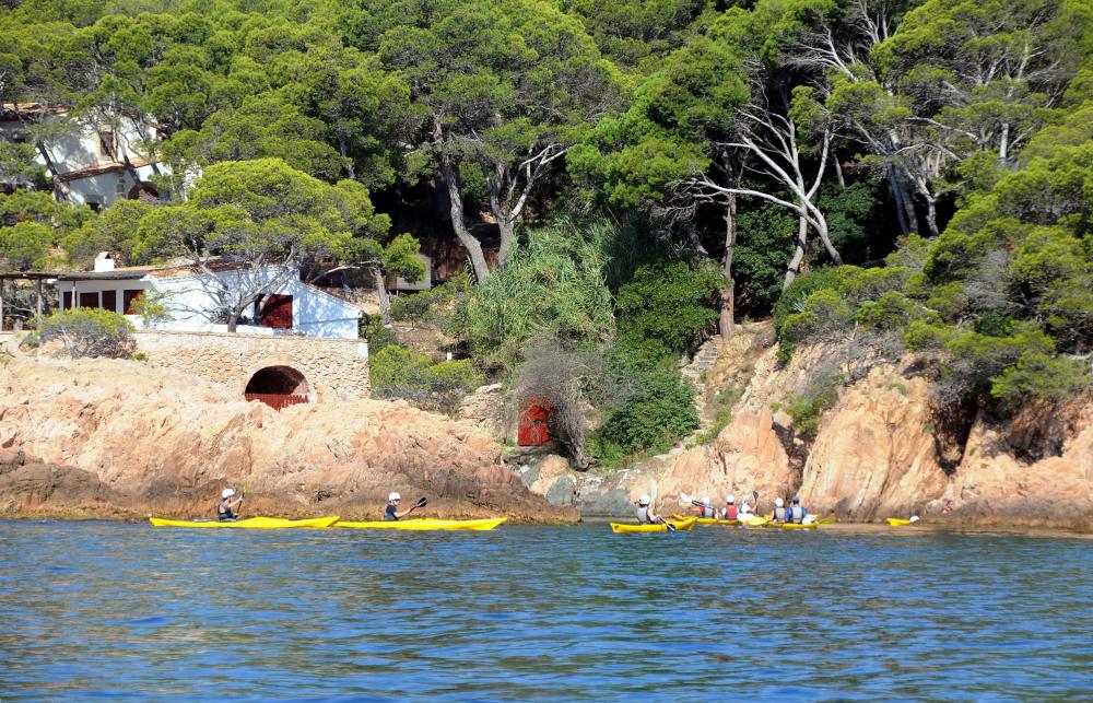 CM695 EXMORA Detached house  Tamariu