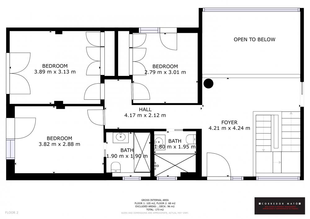 CM695 EXMORA Detached house / Villa Costa Brava Tamariu