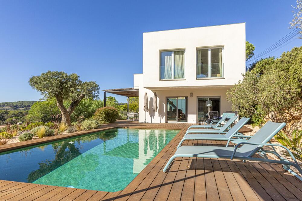 CM695 EXMORA Villa privée / Villa Costa Brava Tamariu CM695 EXMORA Villa privée / Villa Costa Brava Tamariu