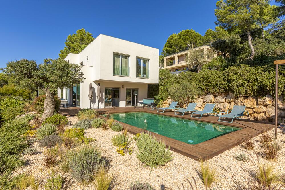 CM695 EXMORA Villa privée / Villa Costa Brava Tamariu CM695 EXMORA Villa privée / Villa Costa Brava Tamariu