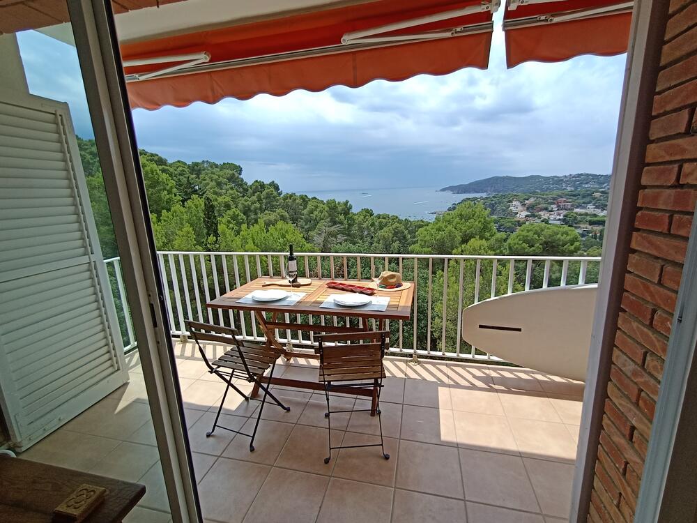 CM2364 Miranda  Apartamento  Llafranc