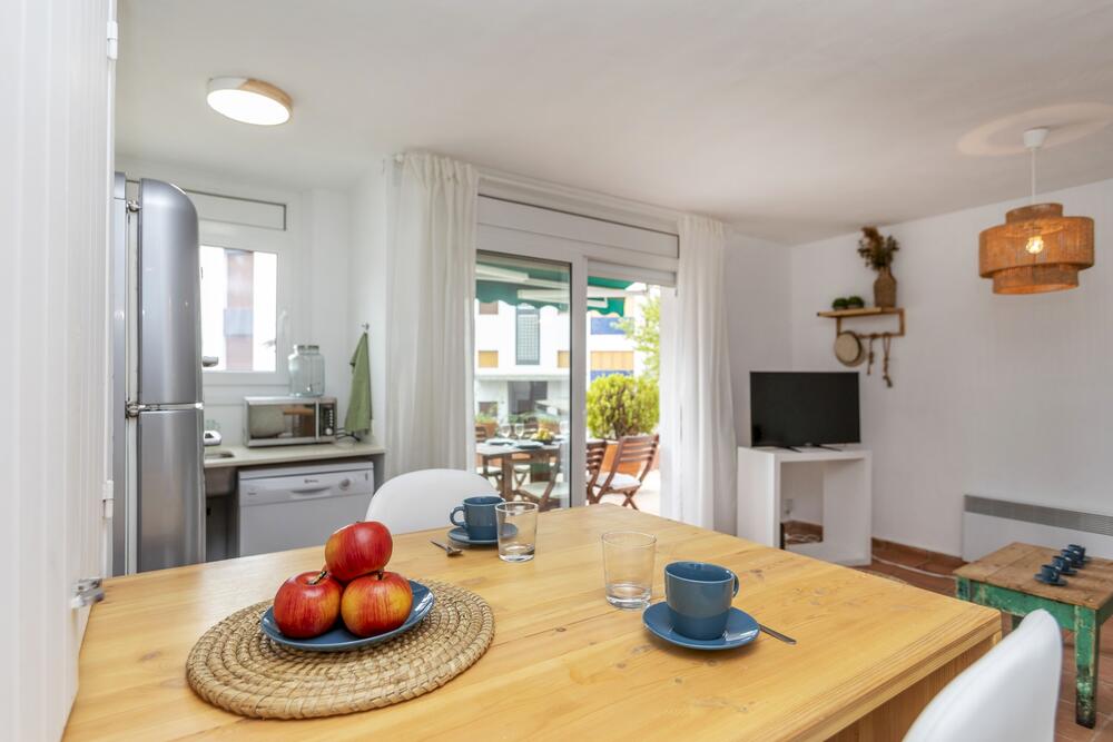 CM2365 CALA D'OR 2 Apartment  Tamariu