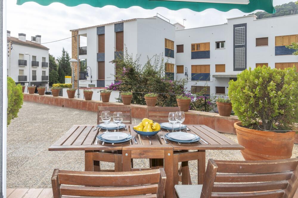 CM2365 CALA D'OR 2 Apartment  Tamariu