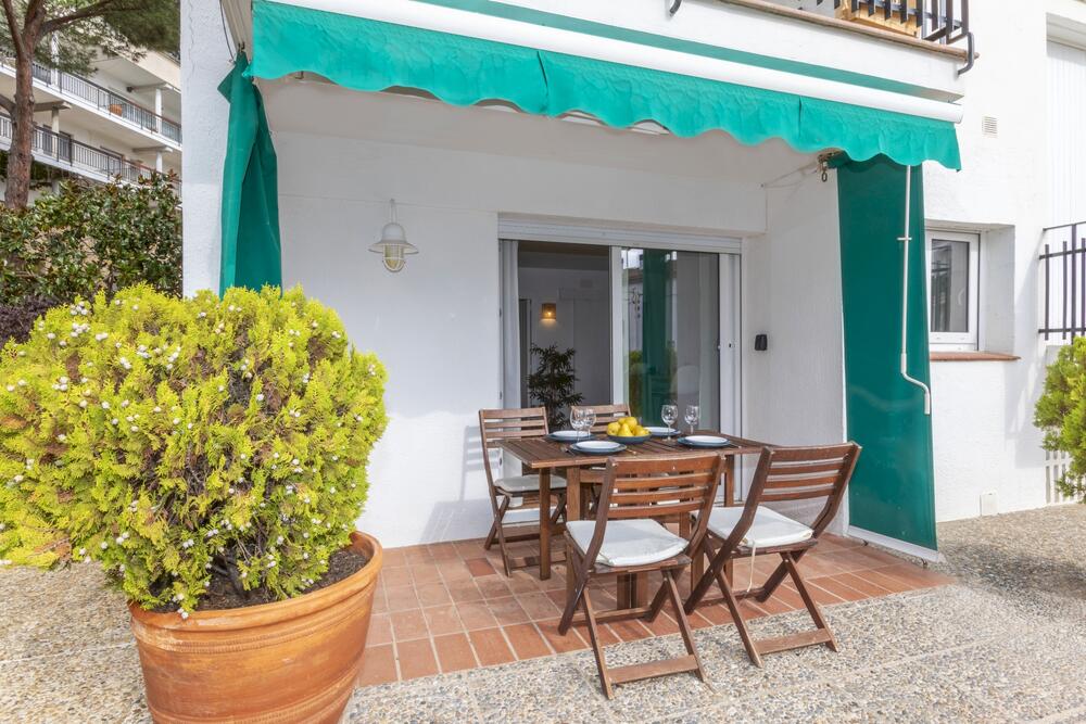 CM2365 CALA D'OR 2 Apartment  Tamariu