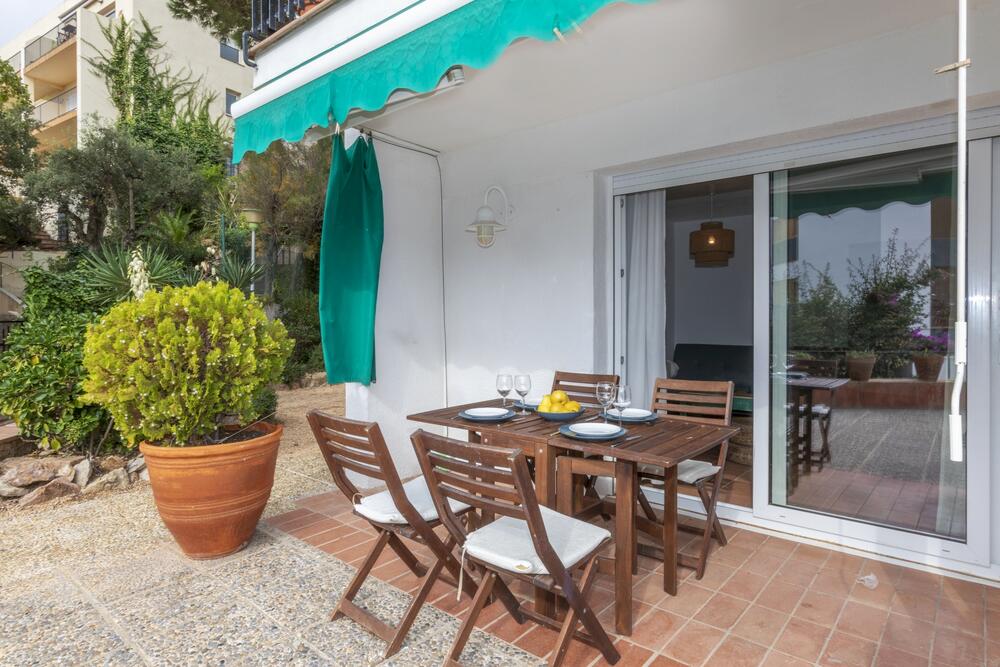 CM2365 CALA D'OR 2 Apartment  Tamariu