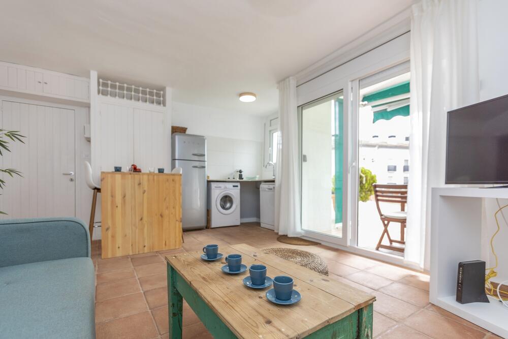 CM2365 CALA D'OR 2 Apartment  Tamariu