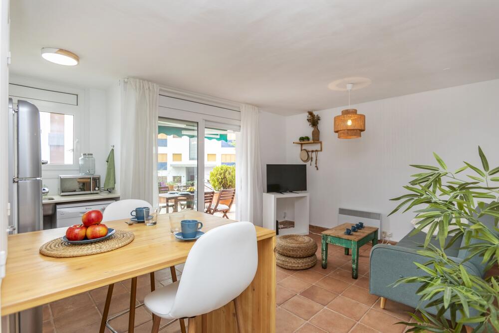 CM2365 CALA D'OR 2 Apartment  Tamariu