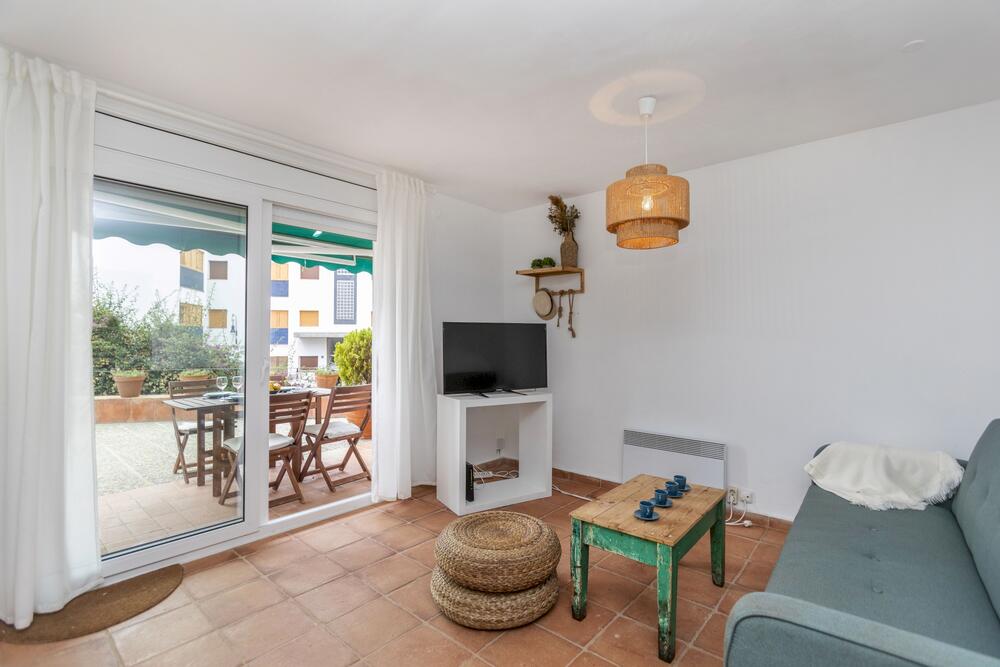 CM2365 CALA D'OR 2 Apartment  Tamariu