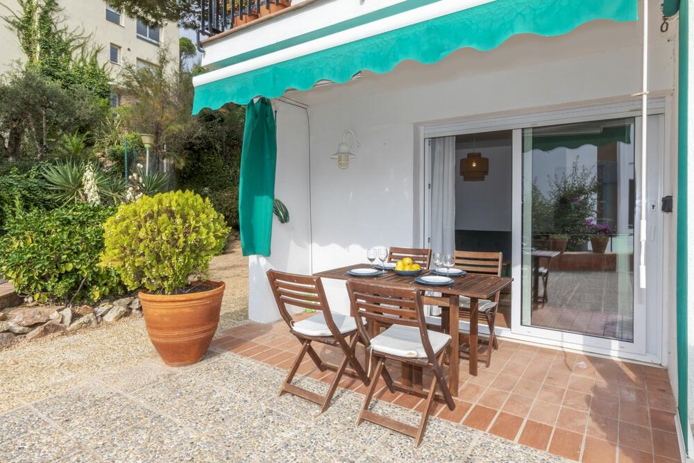 CM2365 CALA D'OR 2 Apartment  Tamariu