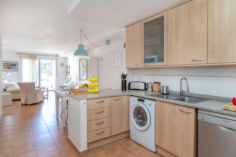 CM714 PERICA MAR 1 Apartament Tamariu CM714 PERICA MAR 1 Apartament Tamariu