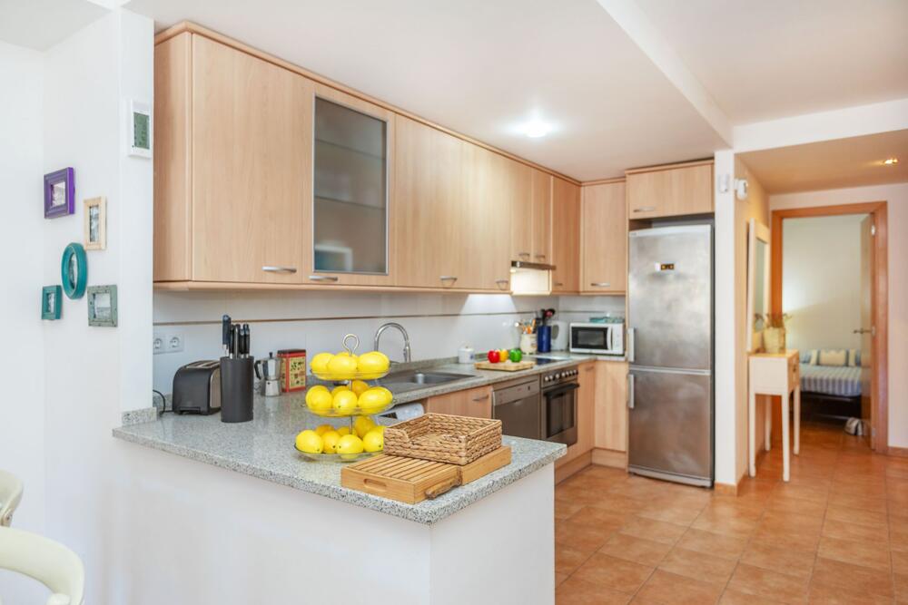 CM714 PERICA MAR 1 Apartament Tamariu CM714 PERICA MAR 1 Apartament Tamariu