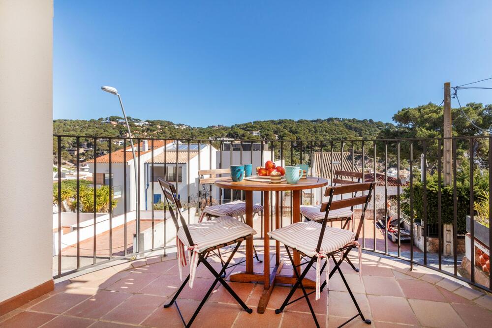 CM714 PERICA MAR 1 Apartament Tamariu CM714 PERICA MAR 1 Apartament Tamariu