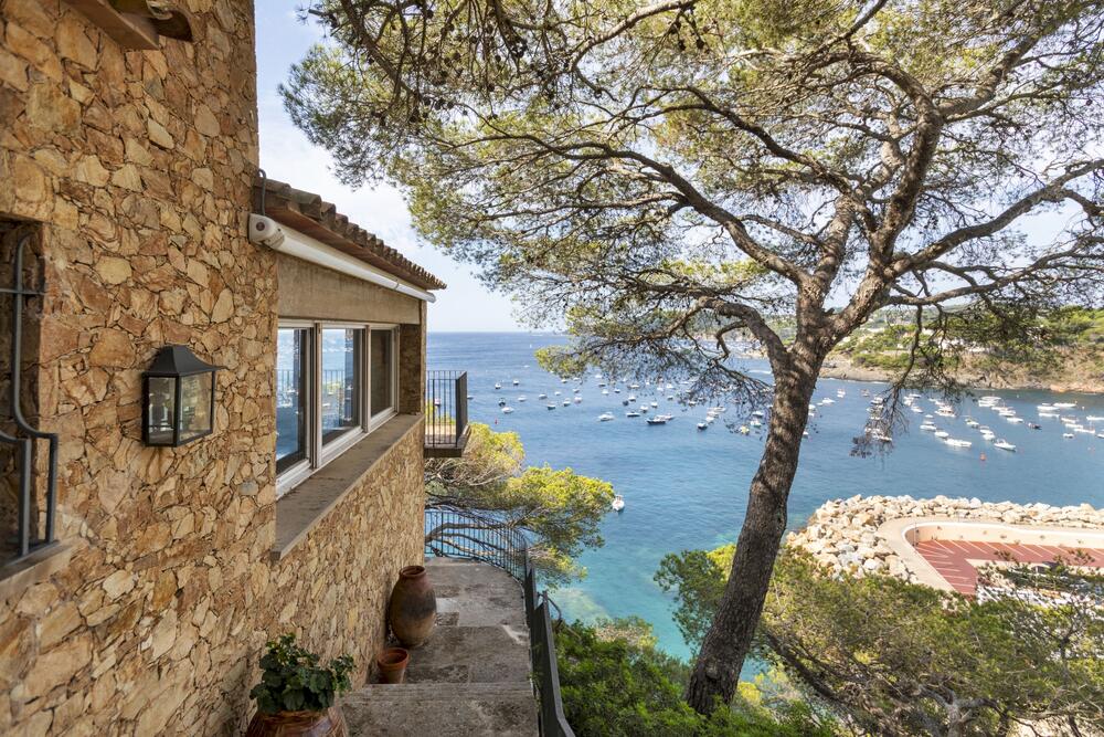 CM2368 CALA FONDO Casa aïllada / Villa  Llafranc