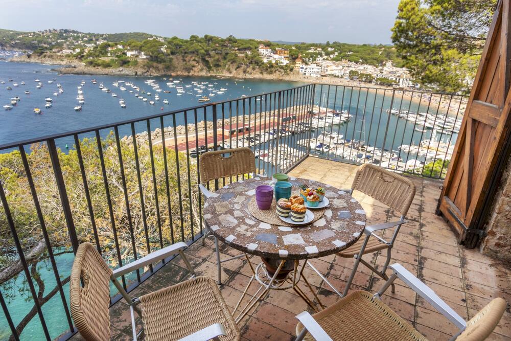 CM2368 CALA FONDO Casa aïllada / Villa  Llafranc