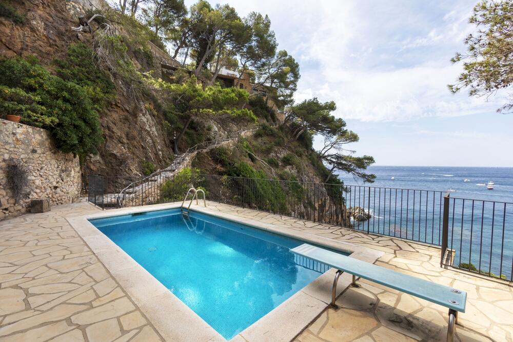 CM2368 CALA FONDO Casa aïllada / Villa  Llafranc