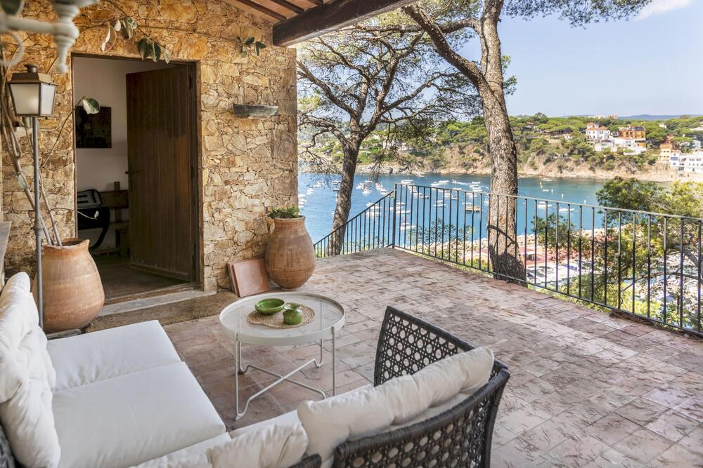 CM2368 CALA FONDO Casa aïllada / Villa  Llafranc