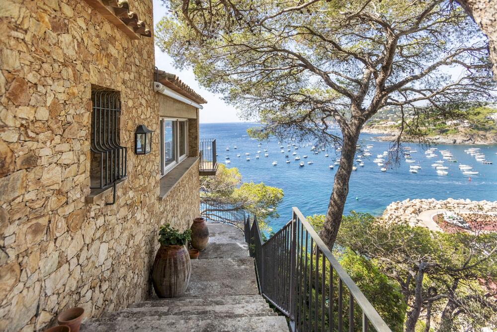CM2368 CALA FONDO Casa aïllada / Villa  Llafranc