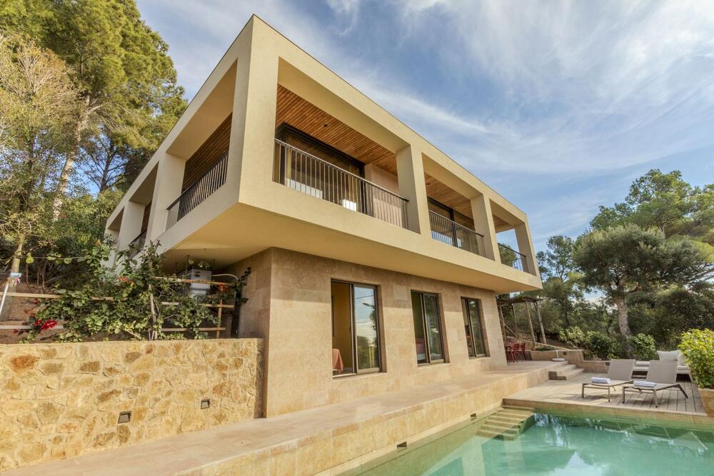 CM2377 VILLA CRISTAL Casa aïllada / Villa Tamariu CM2377 VILLA CRISTAL Casa aïllada / Villa Tamariu