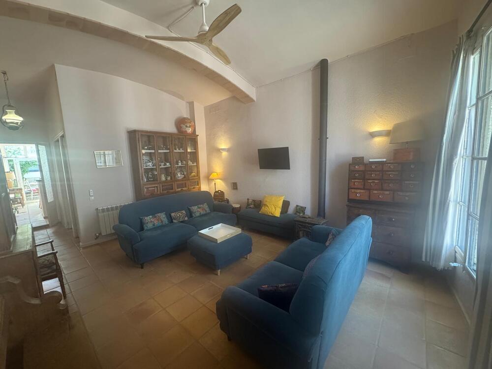 CM879 VILLA MONTURIOL Villa privée / Villa Costa Brava Llafranc