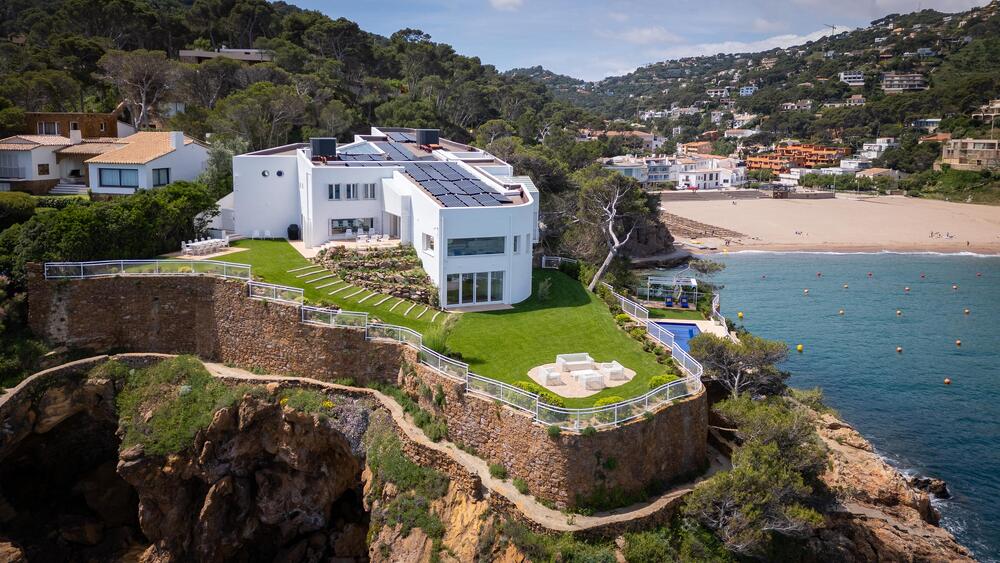 CM2378 SA TORTUGA Villa privée / Villa Sa Riera CM2378 SA TORTUGA Villa privée / Villa Sa Riera