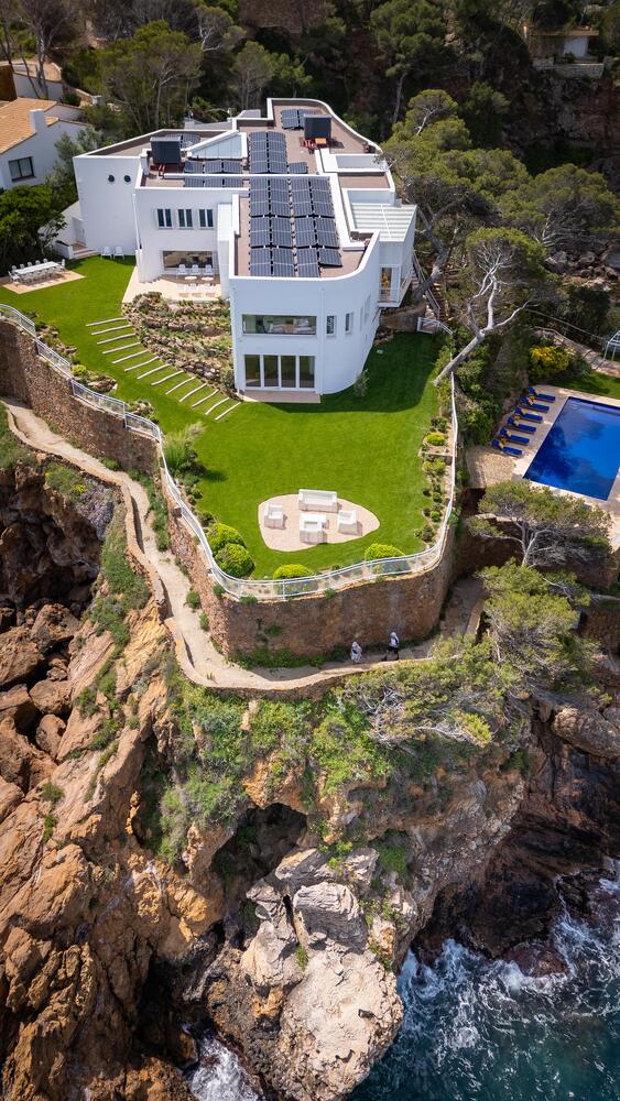 CM2378 SA TORTUGA Villa privée / Villa Sa Riera CM2378 SA TORTUGA Villa privée / Villa Sa Riera