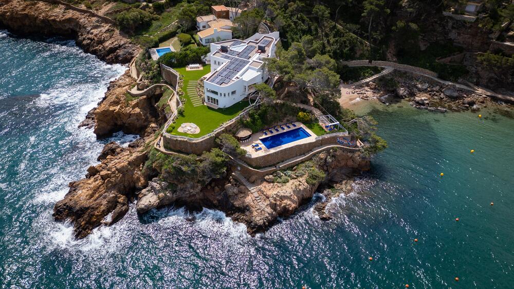 CM2378 SA TORTUGA Villa privée / Villa Sa Riera CM2378 SA TORTUGA Villa privée / Villa Sa Riera