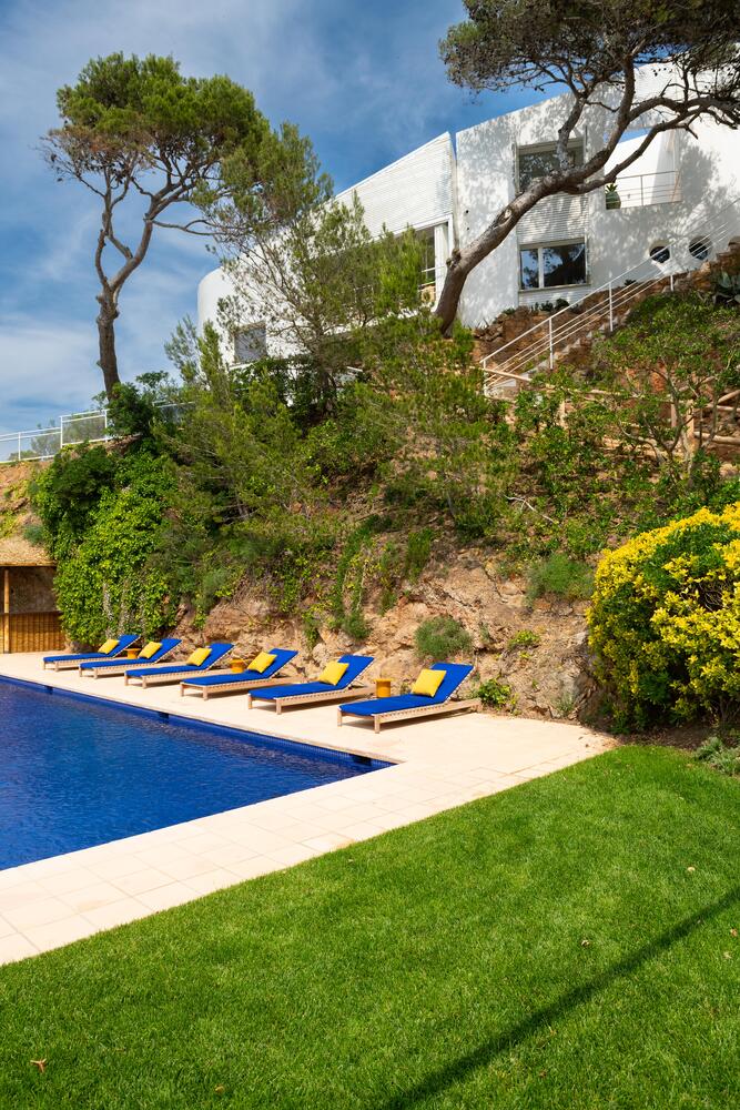 CM2378 SA TORTUGA Villa privée / Villa Sa Riera CM2378 SA TORTUGA Villa privée / Villa Sa Riera