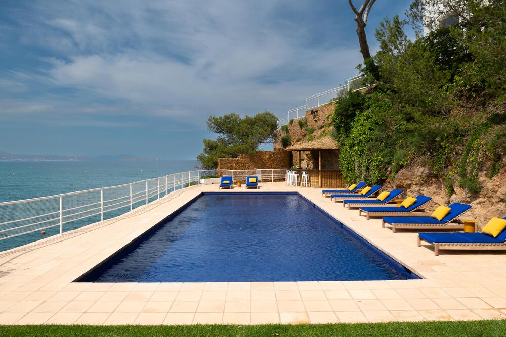 CM2378 SA TORTUGA Villa privée / Villa Sa Riera CM2378 SA TORTUGA Villa privée / Villa Sa Riera