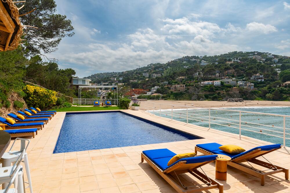 CM2378 SA TORTUGA Villa privée / Villa Sa Riera CM2378 SA TORTUGA Villa privée / Villa Sa Riera